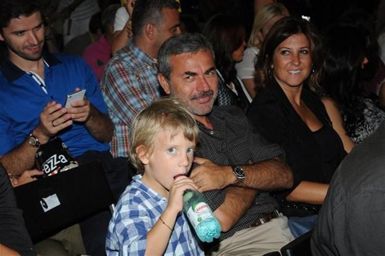 Tarkan ve sevgilisi