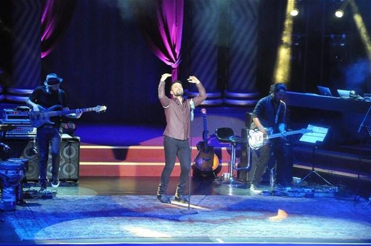 Tarkan ve sevgilisi