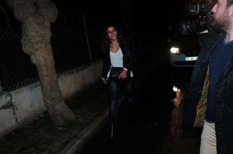 Tarkan ve sevgilisi