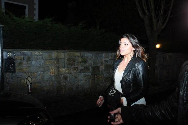 Tarkan ve sevgilisi