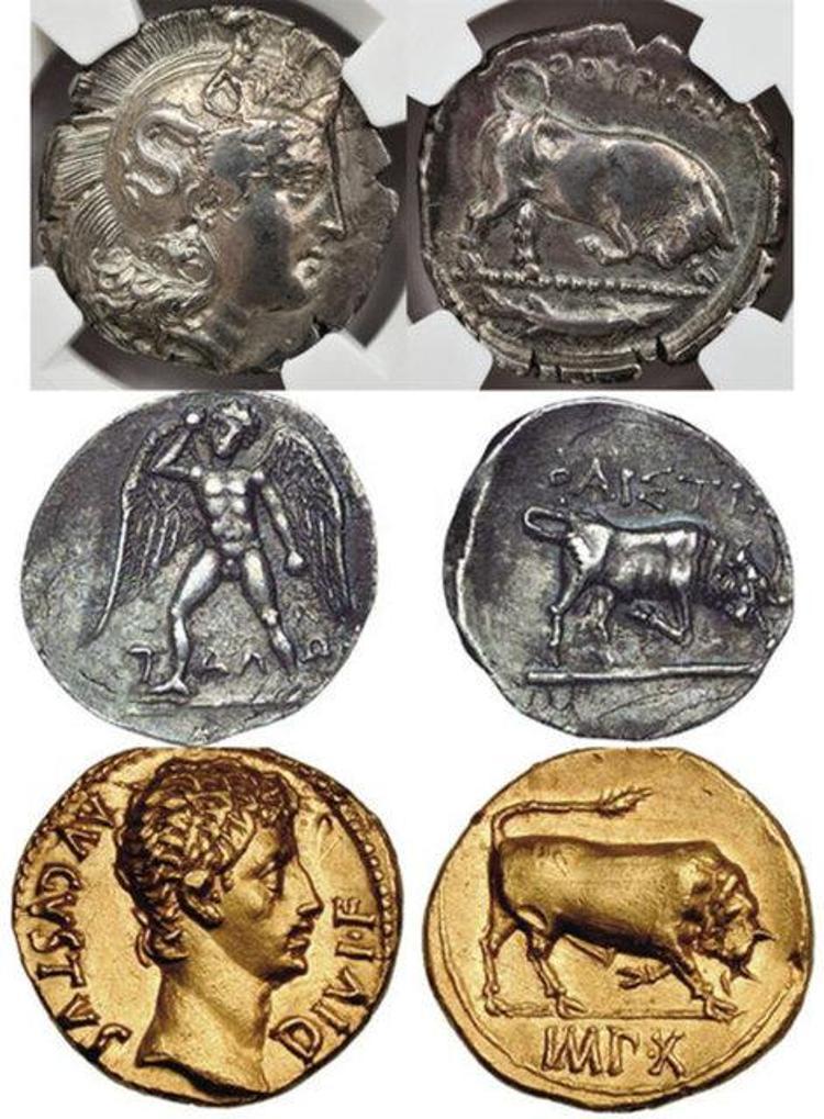 Kadıköydeki boğa heykeli 150 yaşında