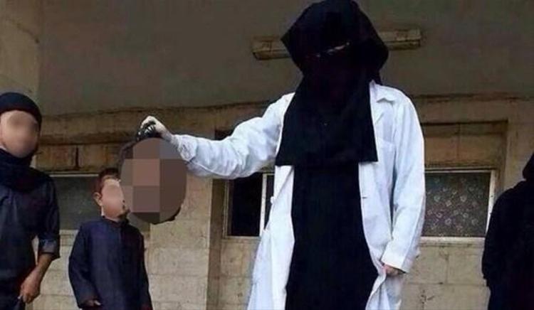 IŞİDin sosyal medyadan paylaştıkları