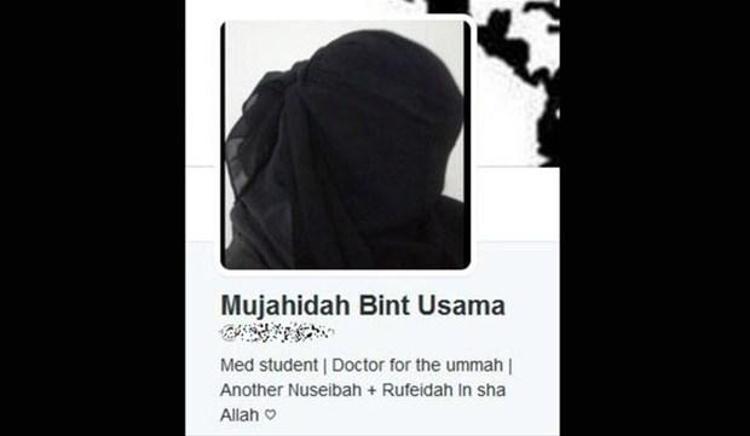 IŞİDin sosyal medyadan paylaştıkları