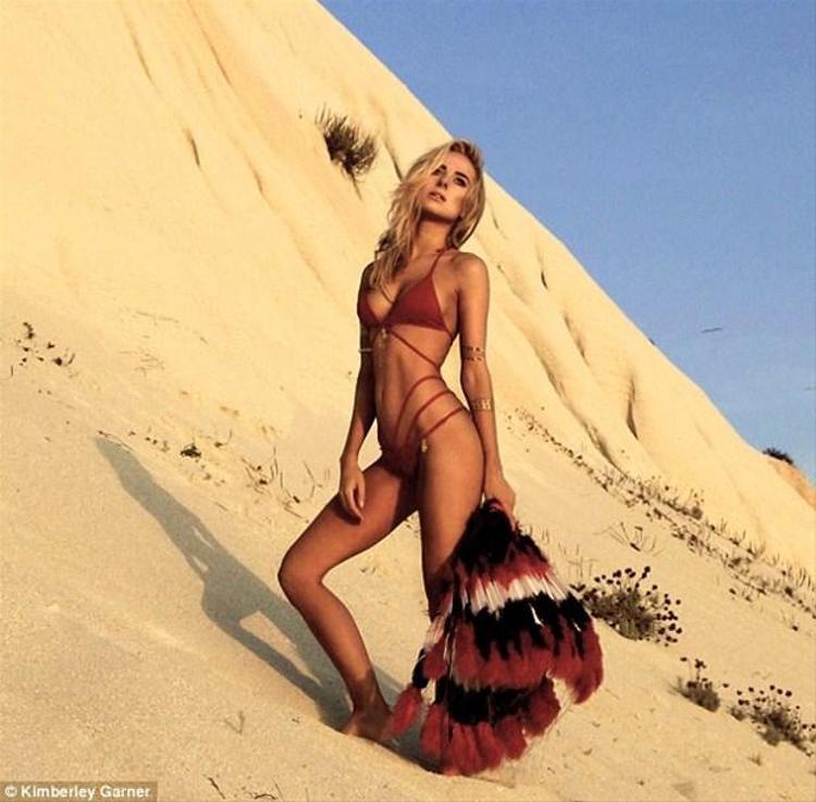 Kimberley Garner