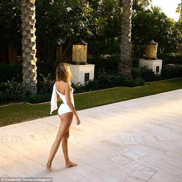 Kimberley Garner