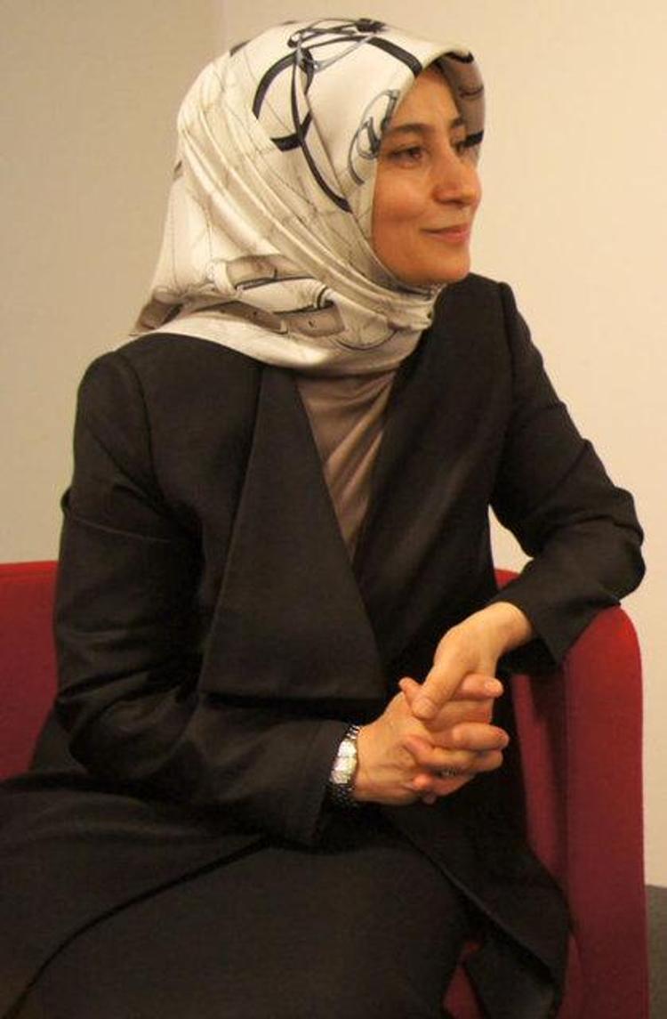 Sare Davutoğlu