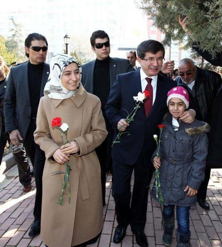 Sare Davutoğlu