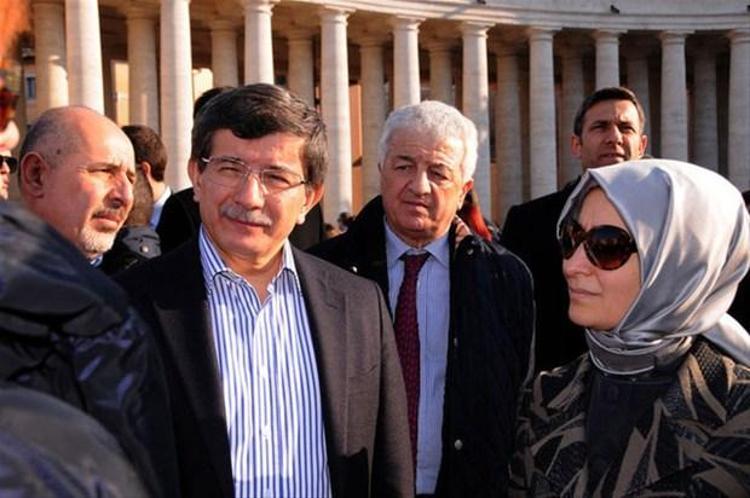 Sare Davutoğlu