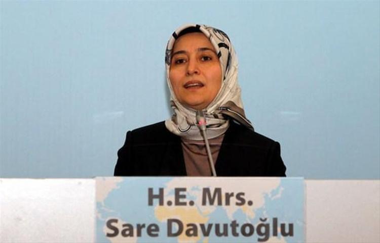 Sare Davutoğlu