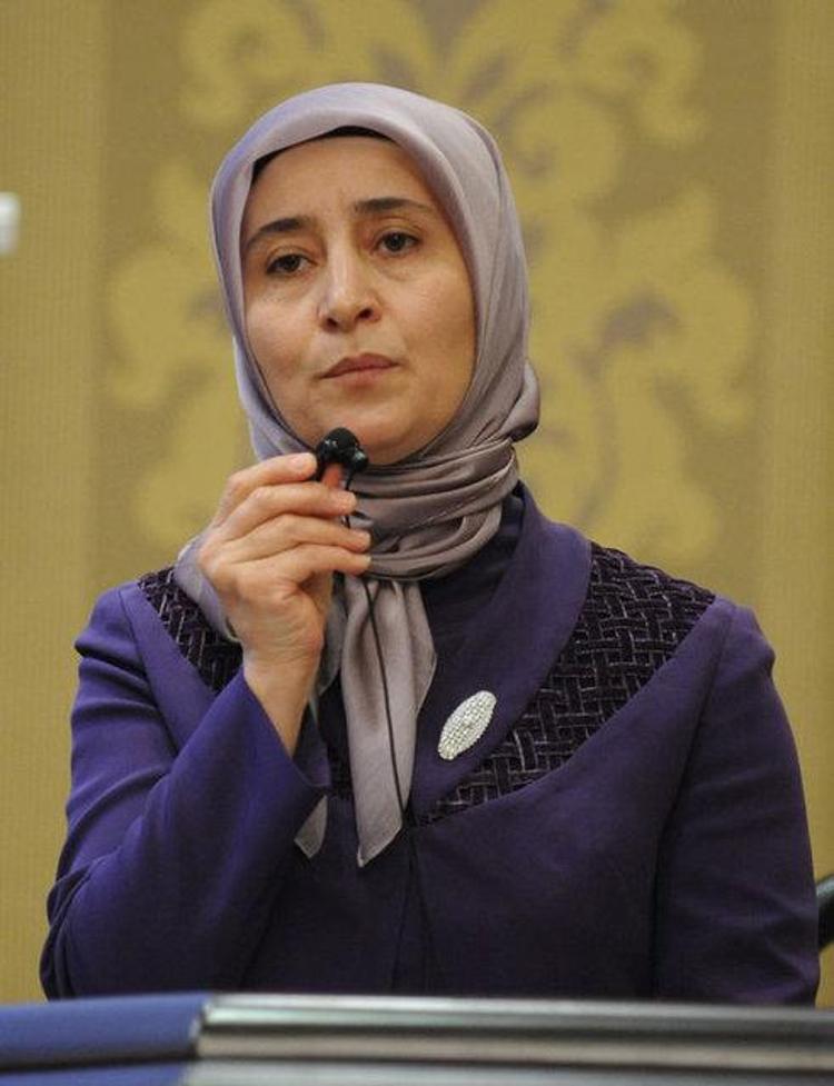 Sare Davutoğlu