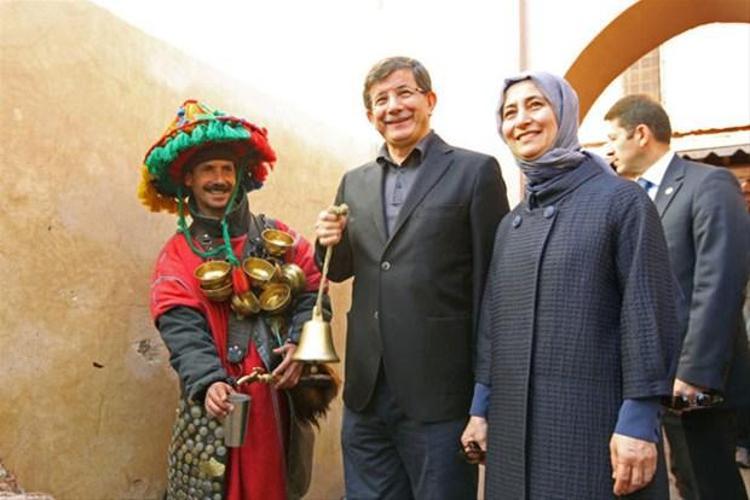 Sare Davutoğlu