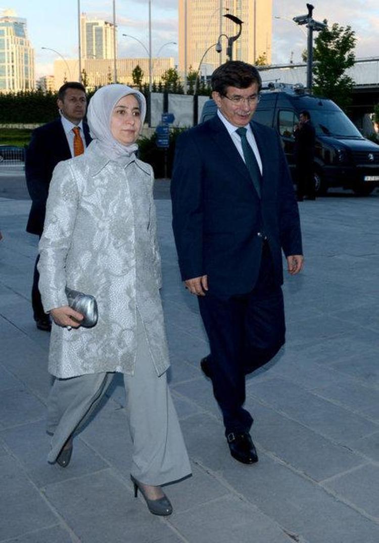 Sare Davutoğlu