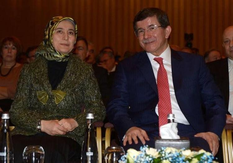 Sare Davutoğlu