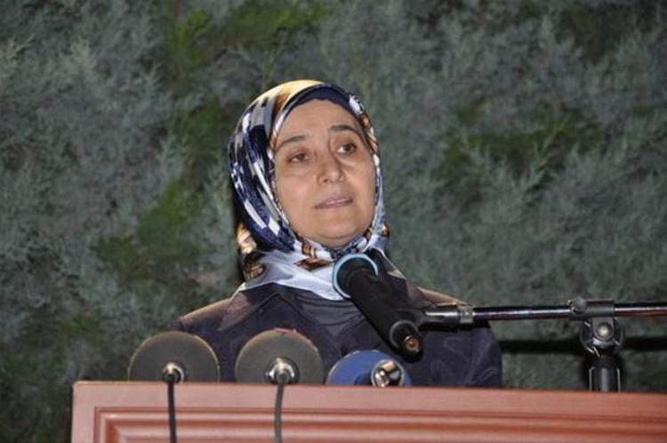 Sare Davutoğlu