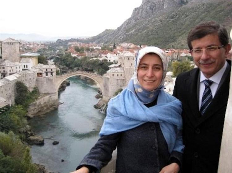 Sare Davutoğlu