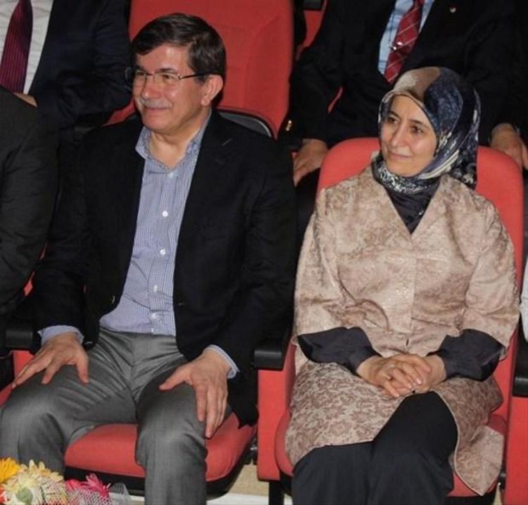 Sare Davutoğlu