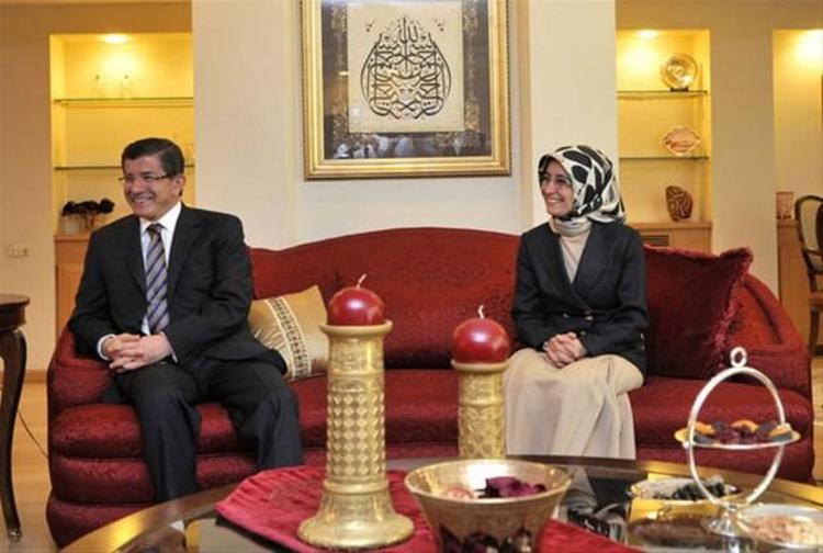 Sare Davutoğlu