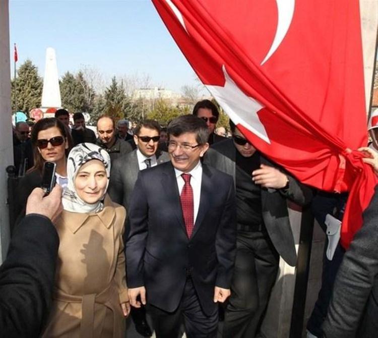 Sare Davutoğlu