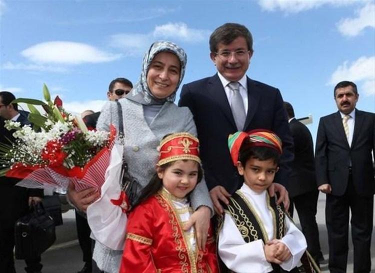 Sare Davutoğlu
