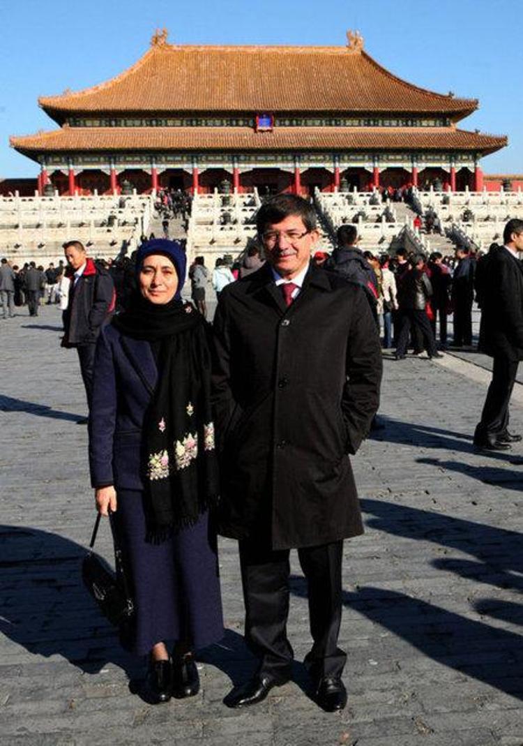 Sare Davutoğlu