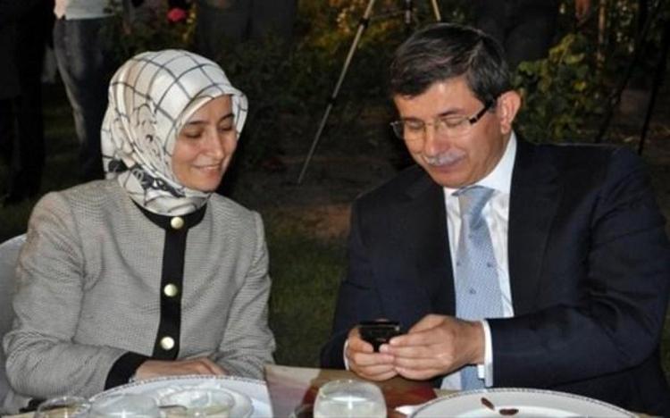 Sare Davutoğlu