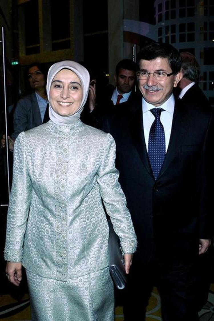 Sare Davutoğlu