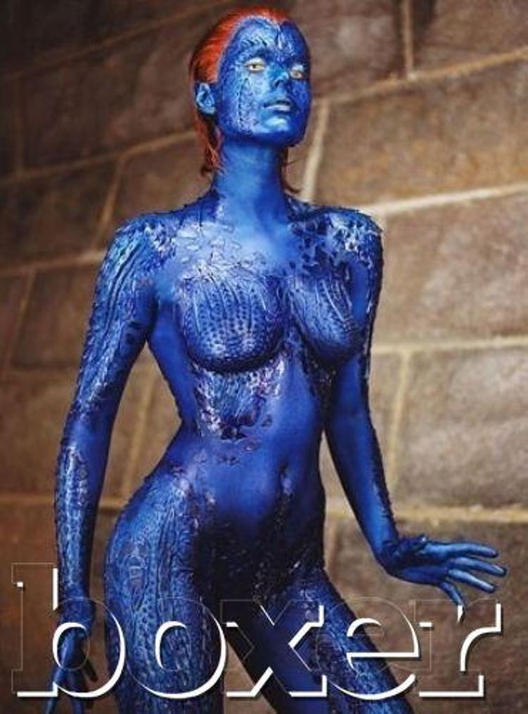 En seksi kadın kahramanlar