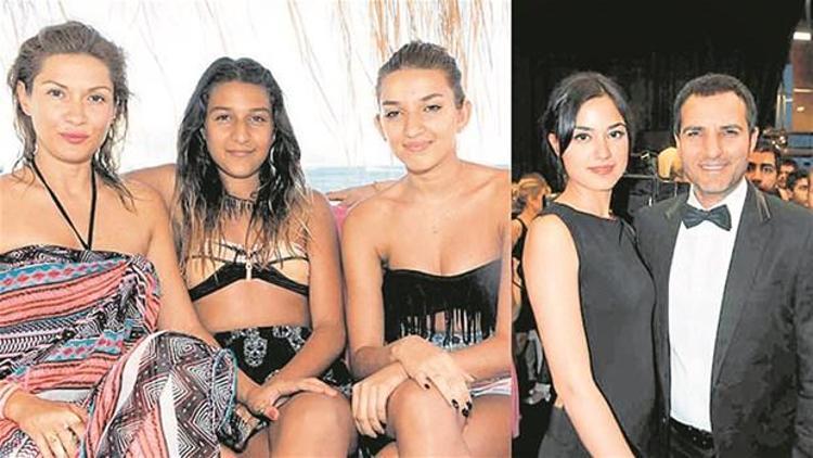 Rafet El Roman kızları topladı