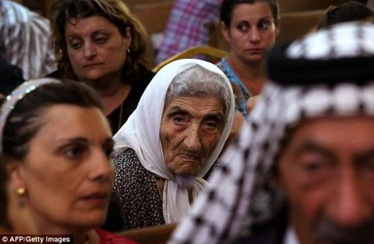 Ezidiler kimdir
