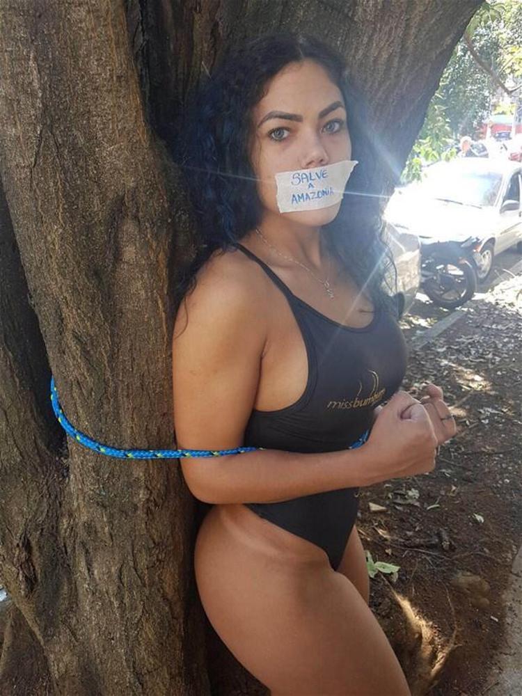Brezilyanın en iyi kalçaları
