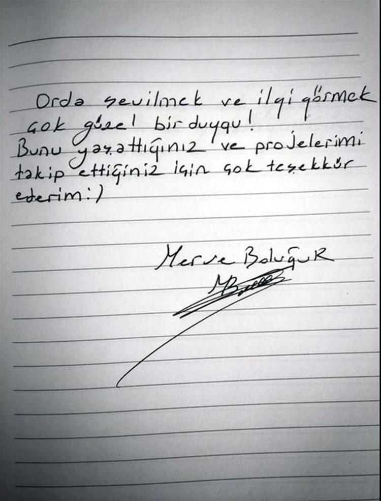 Merve Boluğur