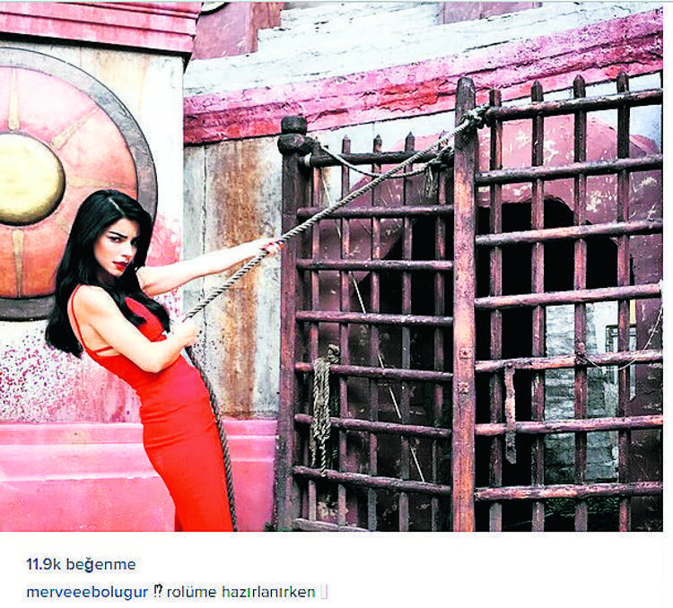Merve Boluğur