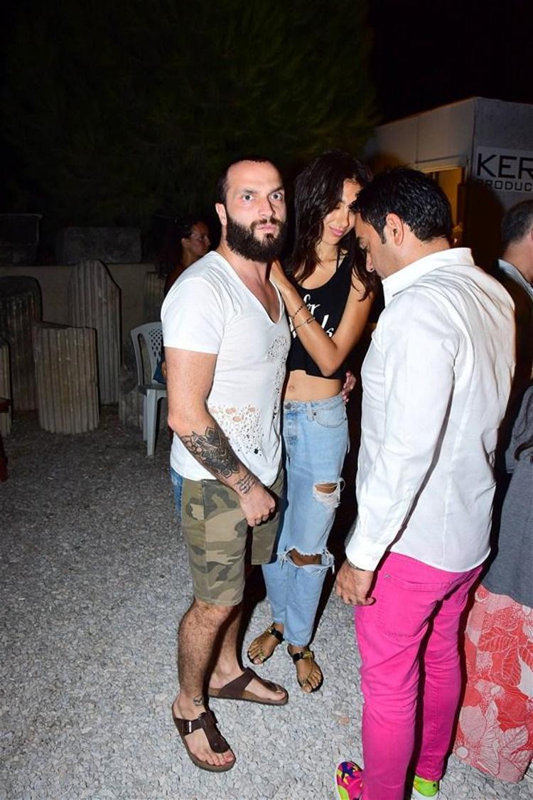 Merve Boluğur