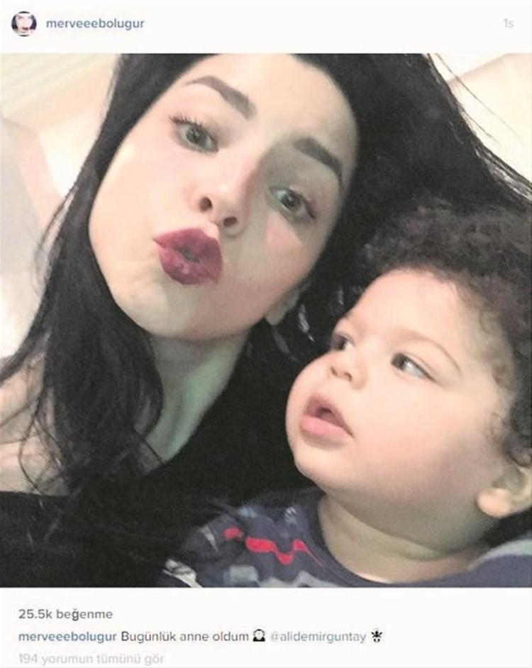 Merve Boluğur