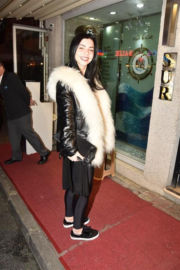 Merve Boluğur