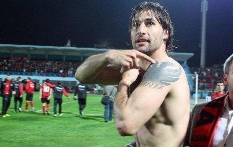 Futbolcu dövmeleri