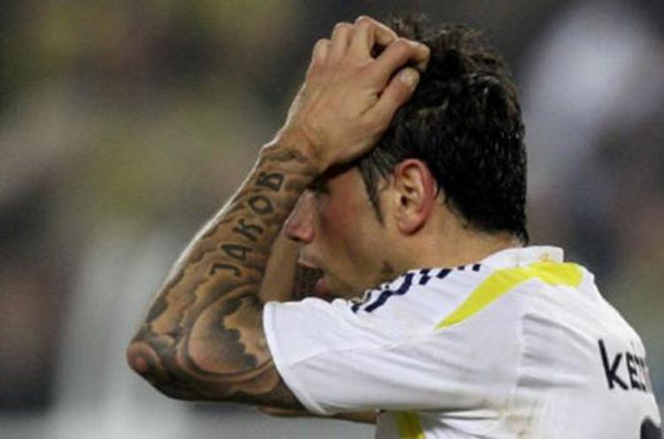 Futbolcu dövmeleri