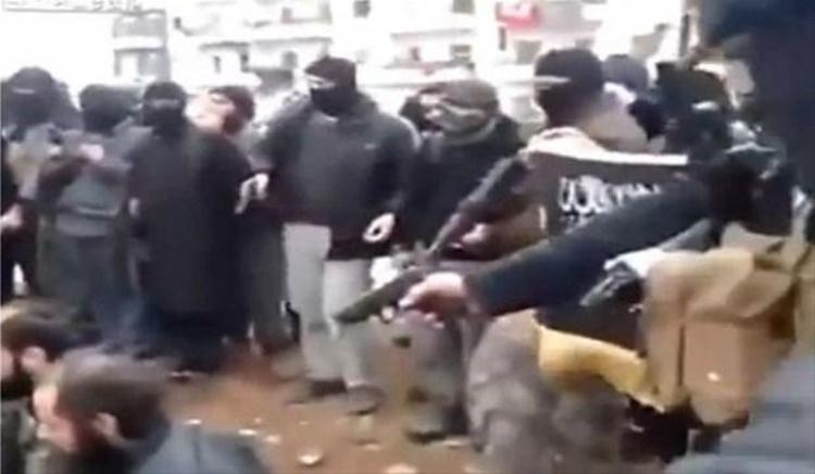 IŞİDin yeni infaz görüntüleri ortaya çıktı