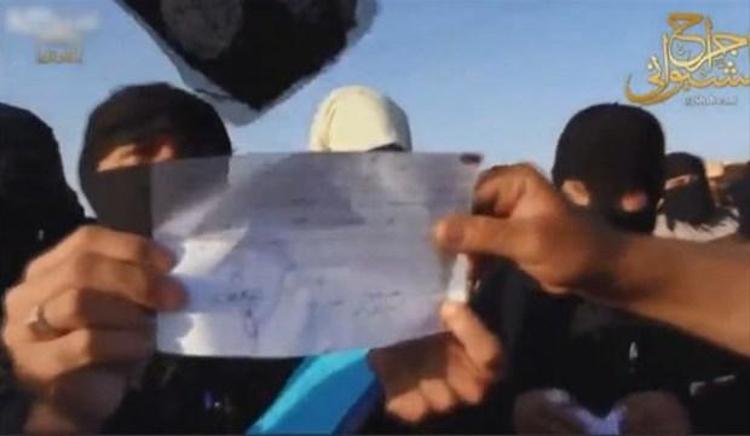 IŞİDin yeni infaz görüntüleri ortaya çıktı