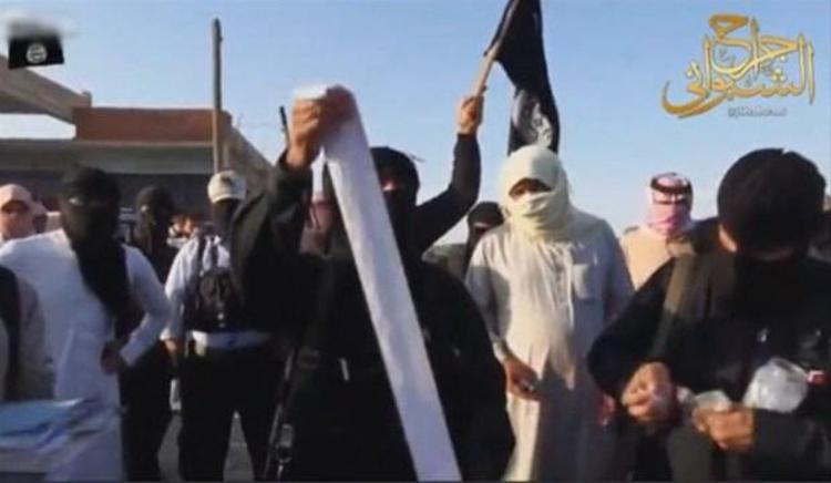 IŞİDin yeni infaz görüntüleri ortaya çıktı