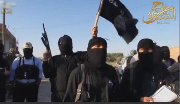 IŞİDin yeni infaz görüntüleri ortaya çıktı