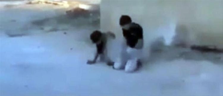 IŞİDin yeni infaz görüntüleri ortaya çıktı