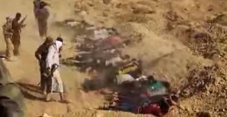 IŞİDin yeni infaz görüntüleri ortaya çıktı