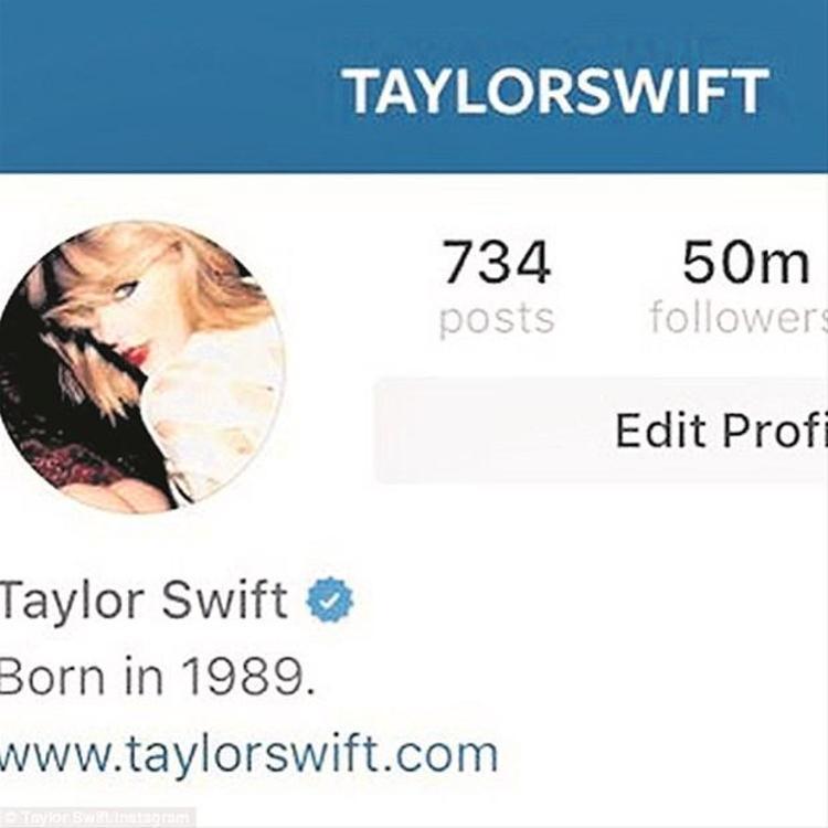 Taylor Swift