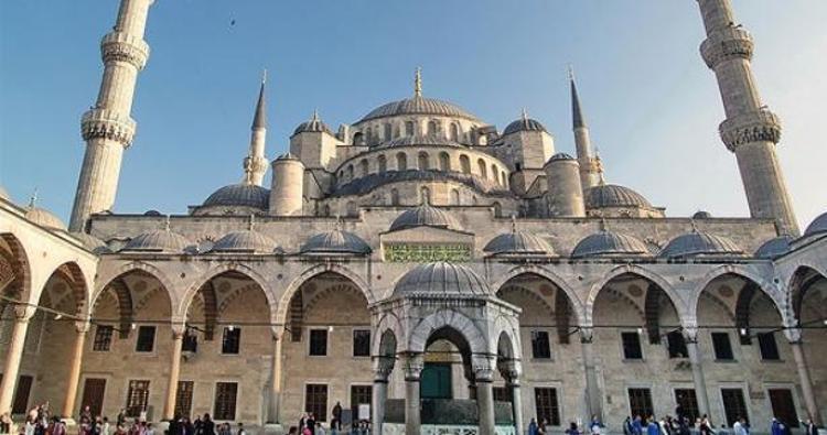 Selimiye Camiindeki ters lalenin sırrı