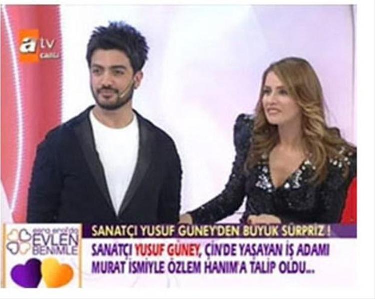 Televizyonda yaşanmış komik olaylar