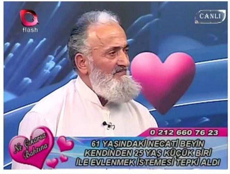 Televizyonda yaşanmış komik olaylar