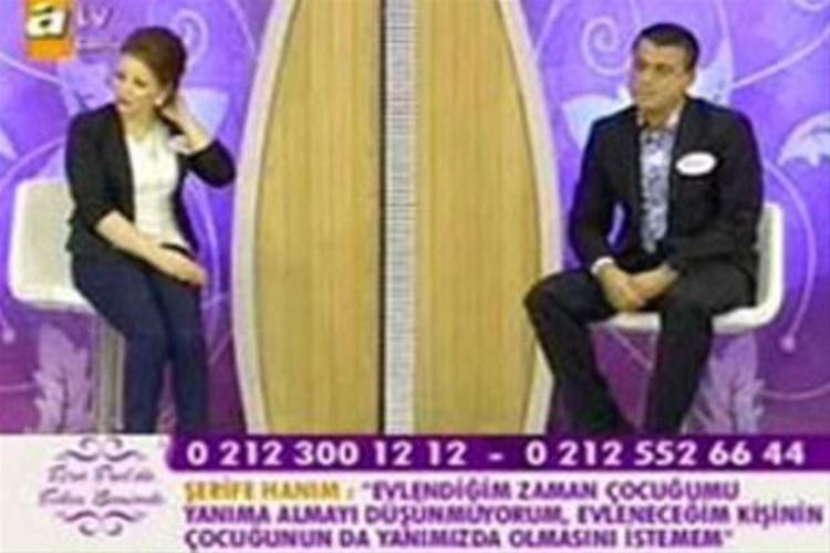 Televizyonda yaşanmış komik olaylar