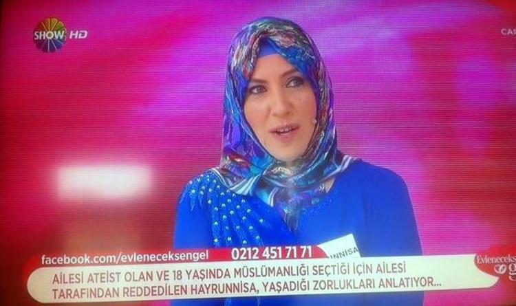 Televizyonda yaşanmış komik olaylar