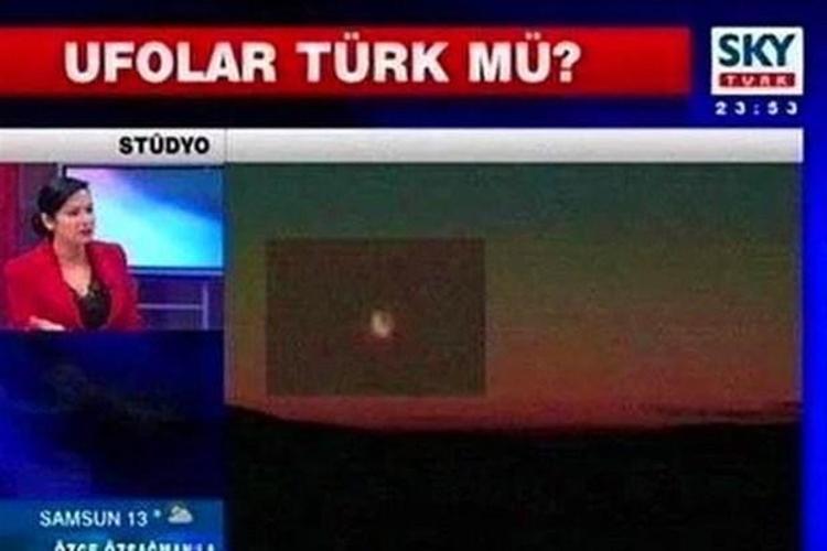 Televizyonda yaşanmış komik olaylar